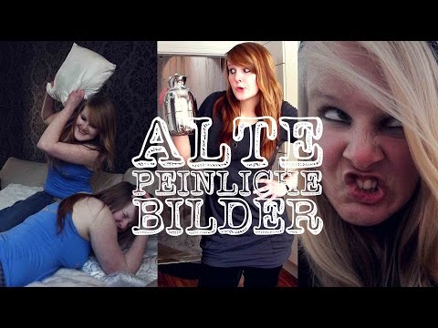 ALTE PEINLICHE FOTOS | KimVlogt