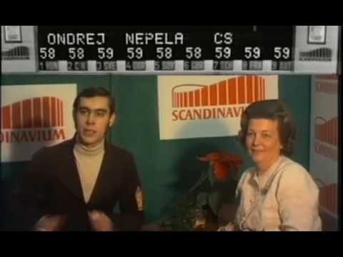 Ondrej Nepela - 1972 Europeans LP