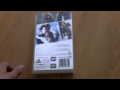 VHS GUIDE WITH THE EDWARD SCIZZORHANDS