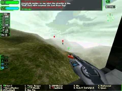 Starsiege: Tribes - F|burt|C Wanna-be l33t Shots | playt1.com