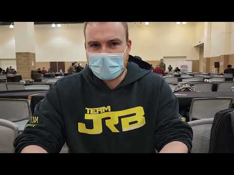 Yugioh YCS Pasadena 2022 Top 32 Deck Profile - Ishizu Tearlaments - Darren Stephenson