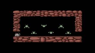 COMMODORE 64 += Kur, Pelīte, Tu Tecēji? =+ WALKTHROUGH