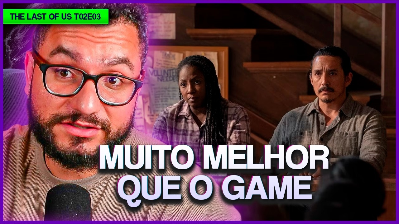 A cidade de Deus | Análise de THE LAST OF US 2x03