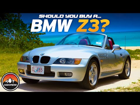 Should you buy a BMW Z3? (Test Drive & Review)