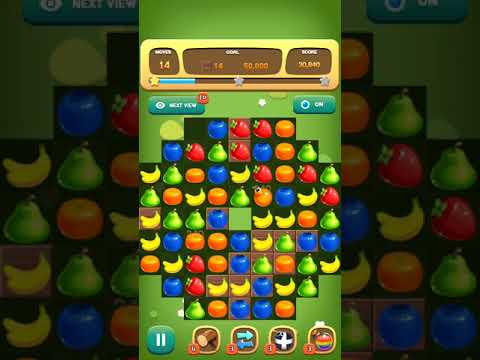 Fruits Match King Video