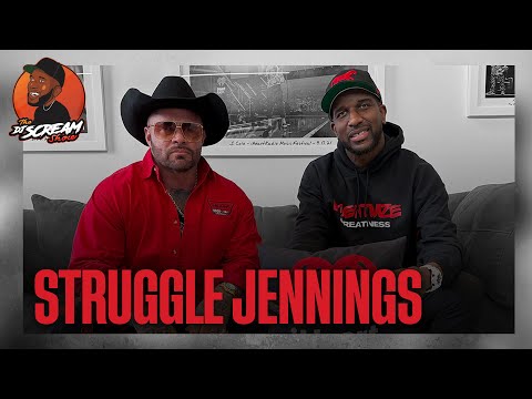Struggle Jennings: From Incarceration to Inspiration | DJ Scream Show Interview