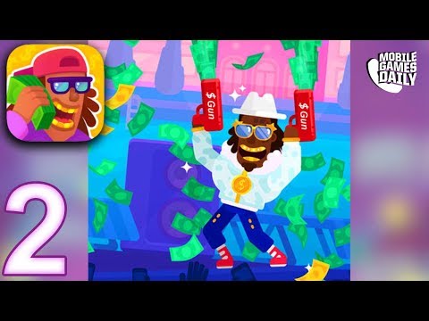 PARTYMASTERS Gameplay Part 2 - Levels 6-15 (iOS Android)