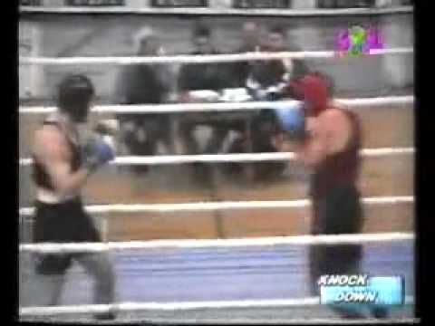 Sasa NEBRIGA Nebrigic (Partizan) vs Slavisa Masic (Macva)