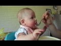 Addie S First Bowl Of Rice Cereal