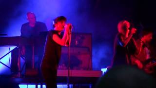 Thåström & Anna Ternheim - Kärlek Är För Dom (Live Långholmsparken 3/7-2009, HD Stereo)