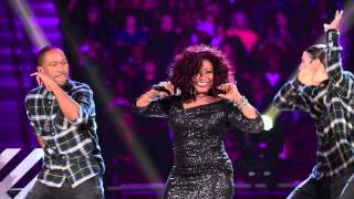 Chaka Khan "Do You Love What You Feel" LIVE Soul Train Music Awards 2013