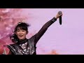 BABYMETAL Road Of Resistance At Glastonbury 2019