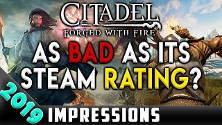 Citadel: Forged with Fire video thumbnail