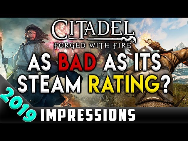 Citadel: Forged with Fire