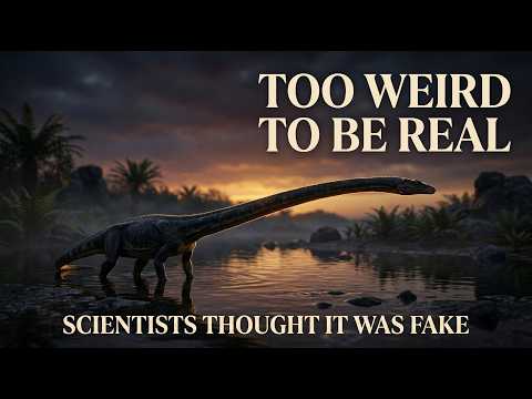 10 Triassic Monsters So Weird, Scientists Didn't Believe They Were Real