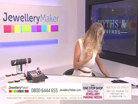 JewelleryMaker LIVE 18/07/2016 5pm-10pm