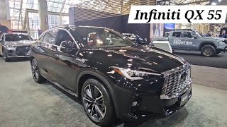 2024 Infiniti QX 55