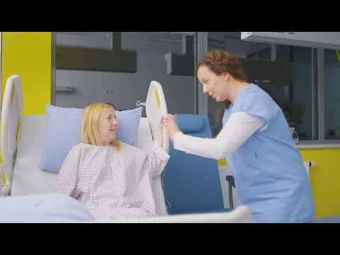 Eleganza 4: het nieuwe standaard bed van Rijnstate