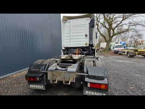 OPTIMA TRUCKS RENAULT MAGNUM 440