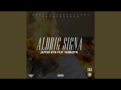 Aldrig signa