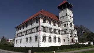 preview picture of video '3 zámky u Ostravy (3 palaces near Ostrava), Česká republika (Czech Republic) (videoturysta)'