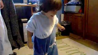 Bailando hasta marearme