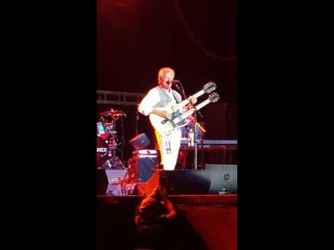 Don Felder - Eagles - Hotel California - 2016