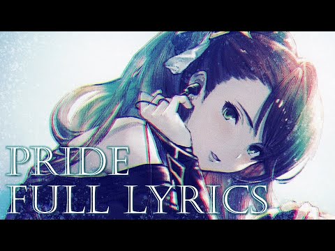 [ENG/JPN/ROM Lyrics] PRIDE  ～ Granblue Fantasy