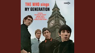 Kadr z teledysku My Generation tekst piosenki The Who