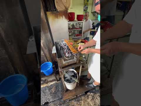 Concubina IPOH #satay lane #ipoh #travelmalaysia #foodvlog
