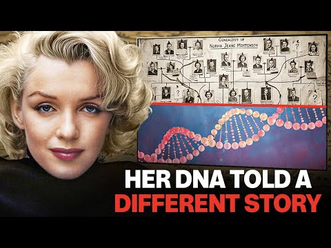 What DNA Revealed About Marilyn Monroe’s TRUE Ancestry is Immensely Interesting