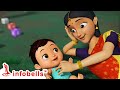 குட்டி செல்ல பாப்பாவுக்கு - Mother's Day Song | Tamil Rhymes for Children 