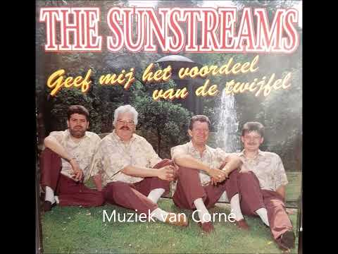 The Sunstreams - Geef Mij Het Voordeel Van De Twijfel - CD - 1991.