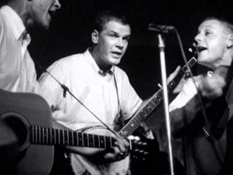 2014 American Banjo Museum Hall Of Fame - Kingston Trio