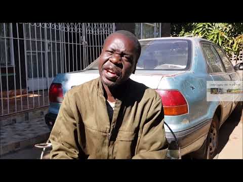 Hanzi na Billy Boy Musarovane,  Ngatigarisane  @ Tenement Yarrd Second Avenue Mbare Harare, Zimbabwe