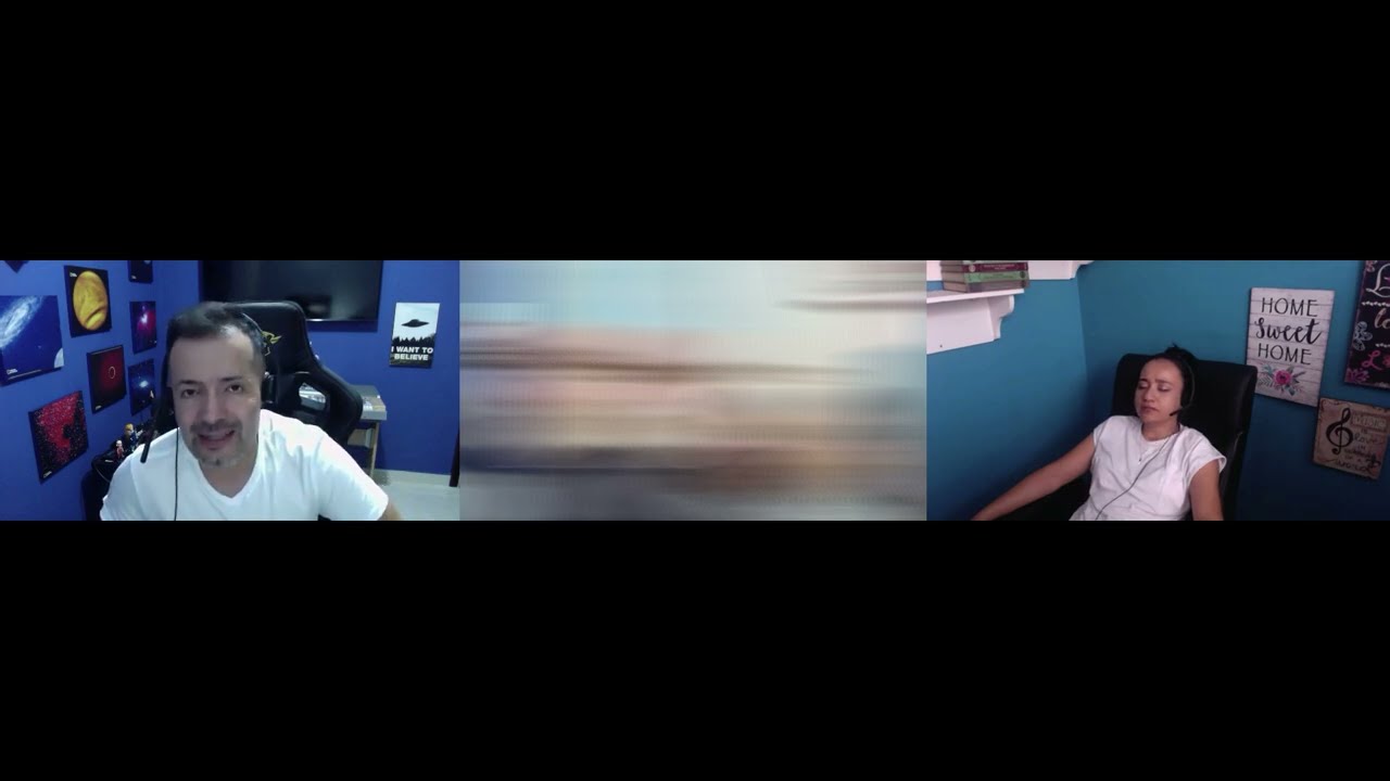 494-Mario, parálisis del sueño, seres sombra - Hipnosis Regresiva Freddy Marin Team Grifasi