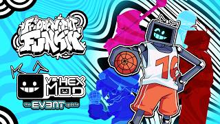 Cover art for FNF Hex (The Event Update): B.I.T
