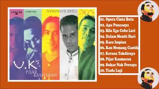 Download lagu U.K's - Pijar Kasmaran (Full Album 2000) mp3