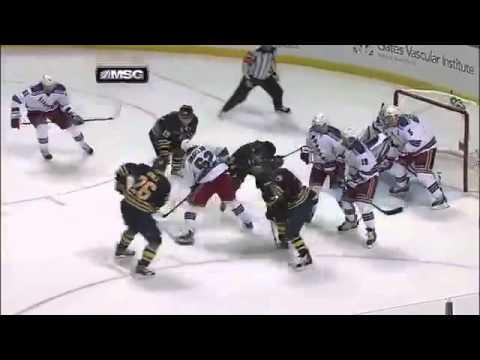 Henrik Lundqvist's Unreal Saves vs Sabers. March 12, 2013. [HD]