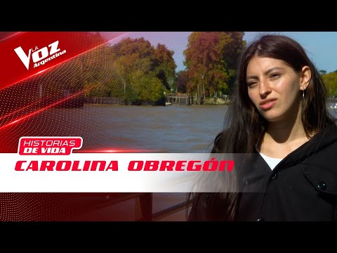 ¡Conocé a Carolina Obregón! - La Voz Argentina 2022