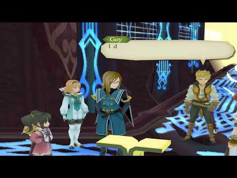 Tales of the Abyss - Part 41 - The Passage Ring