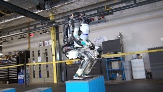 Die besten 100 Videos Roboter springt - Boston Dynamics