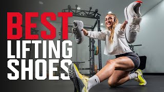 Best Lifting Shoes: The Top Picks from Nike, Reebok, Nobull and More!