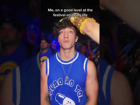 Here we go again 🫠 #edm #edmfamily #ravers