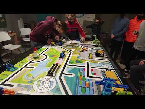 FLL PA East 570 points Cargo Connect