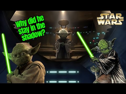 The DEPRESSING Reason Yoda REFUSED To Join The Rebellion