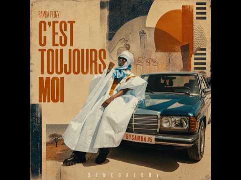 Samba Peuzzi - c’est toujours moi  (BYSAMBA#5)  (Visualizer)