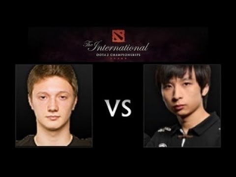 Empire.Resolut1on vs iG.Ferrari_430 / 1v1 Solo /The International 4 / Dota 2