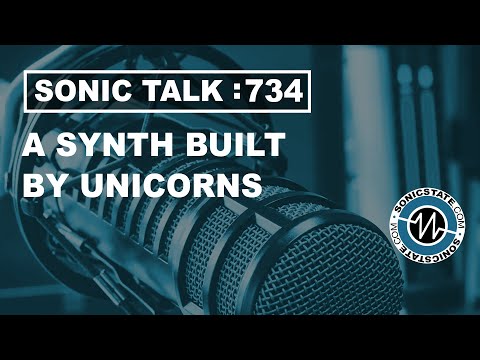 Sonic TALK 734 - Synclavier, Relic,Oddity3 and viewer questions