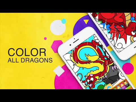 Drawing  for Kids - Dragon Video